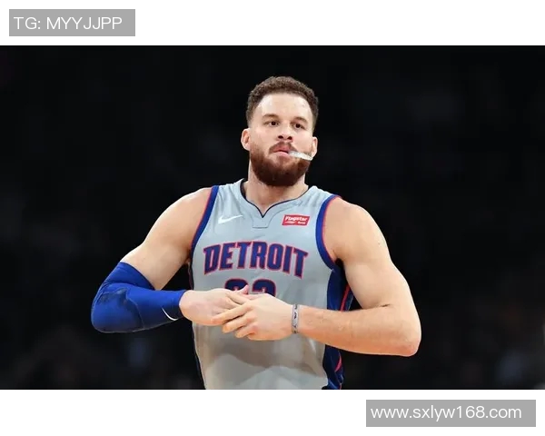 布雷克格里芬:从篮球场上的巨星到多元化事业的成功转型之路 布雷克格里芬:从篮球场上的巨星到多元化事业的成功转型之路