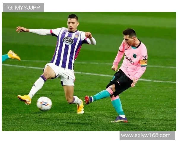 西甲首轮巴萨大胜马竞，梅西梅开二度展现统治力