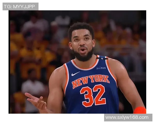 卡尔安东尼唐斯在NBA赛场的崛起与未来展望分析