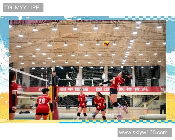 广东体育女排对决中国与美国巅峰对决展现青春风采与竞技精神