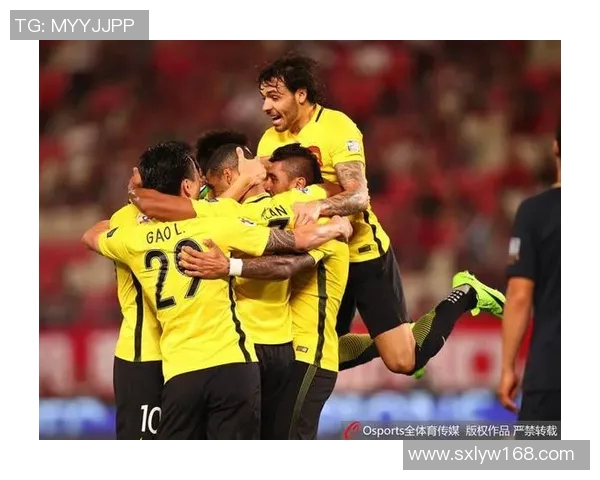 亚冠激战庆南与鹿岛争锋对决谁能在这场比赛中笑到最后