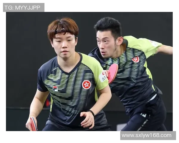 黄镇廷与许昕激战乒乓球赛场谁将夺得最终胜利引发热议